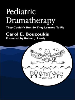 cover image of Pediatric Dramatherapy